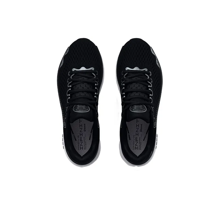 Under Armour Hovr Infinite 4 'Black White'-3