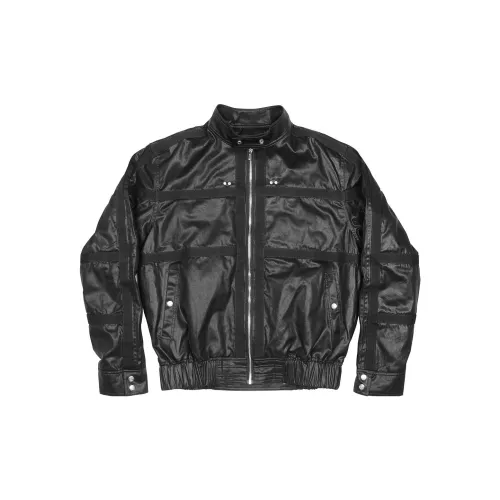 Far Archive Jackets Unisex Black