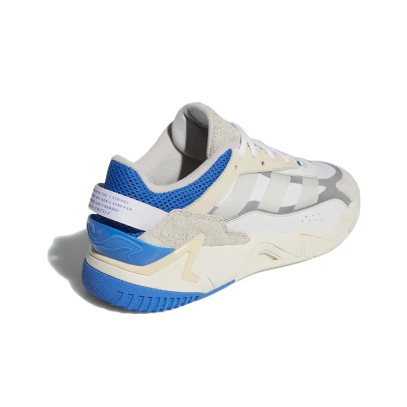 Adidas Originals Niteball 2.0 'White'-3