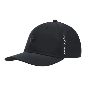 FILA Baseball Cap Unisex Pitch Black