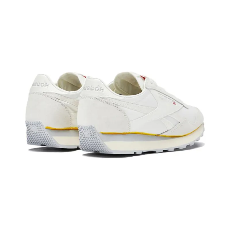 Reebok Aztec Ii 'White Grey'-3