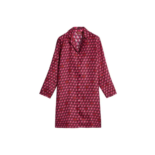 MaxMara Studio Shirts Women's Burgundy