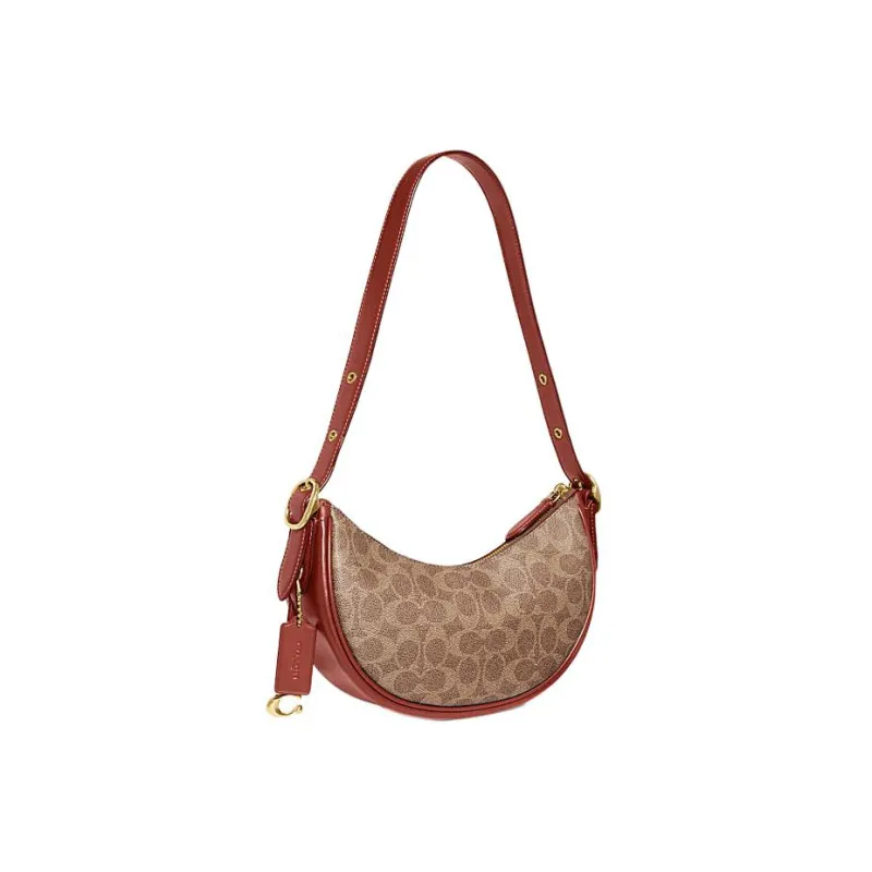 COACH Women's Luna 27 Sling Bag-1