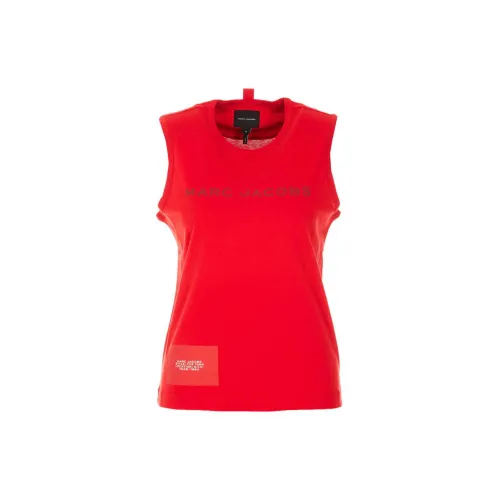 MARC JACOBS T-Shirts Women's Red