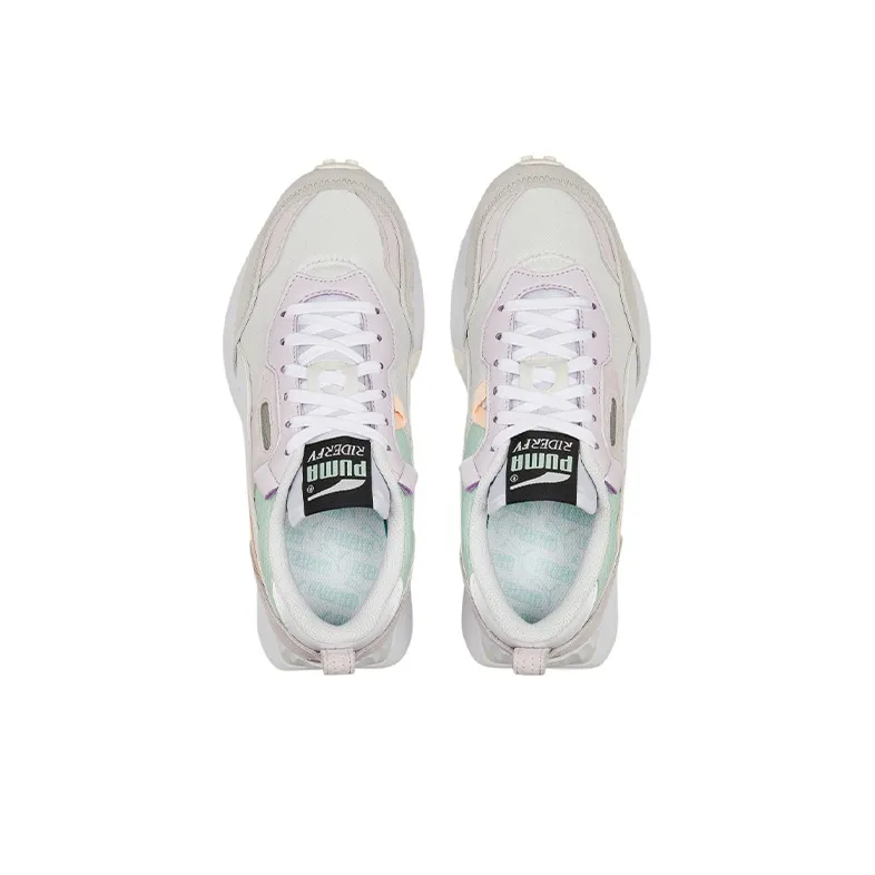 PUMA Rider Fv 'White Lavender Fog' Women's-3