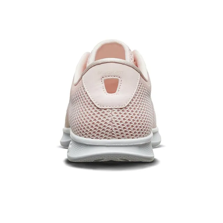 Skechers Go Step Casual Shoes Women's Low-Top Light Pink-3