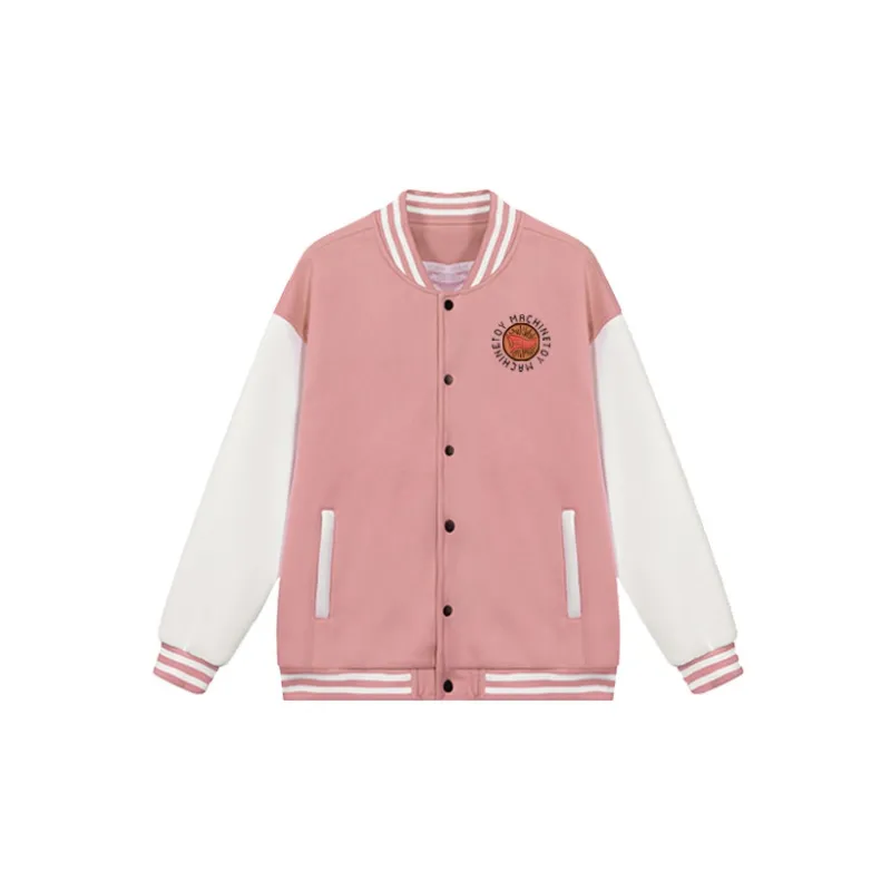 Toy Machine Baseball Jerseys Unisex-1