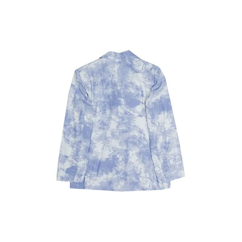 MOF-GIFTSHOP- Business Suits Women's Sky Blue-1