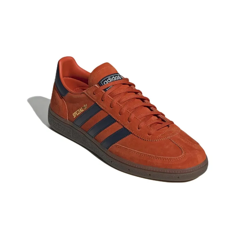 Adidas Handball Spezial Orange Navy-2