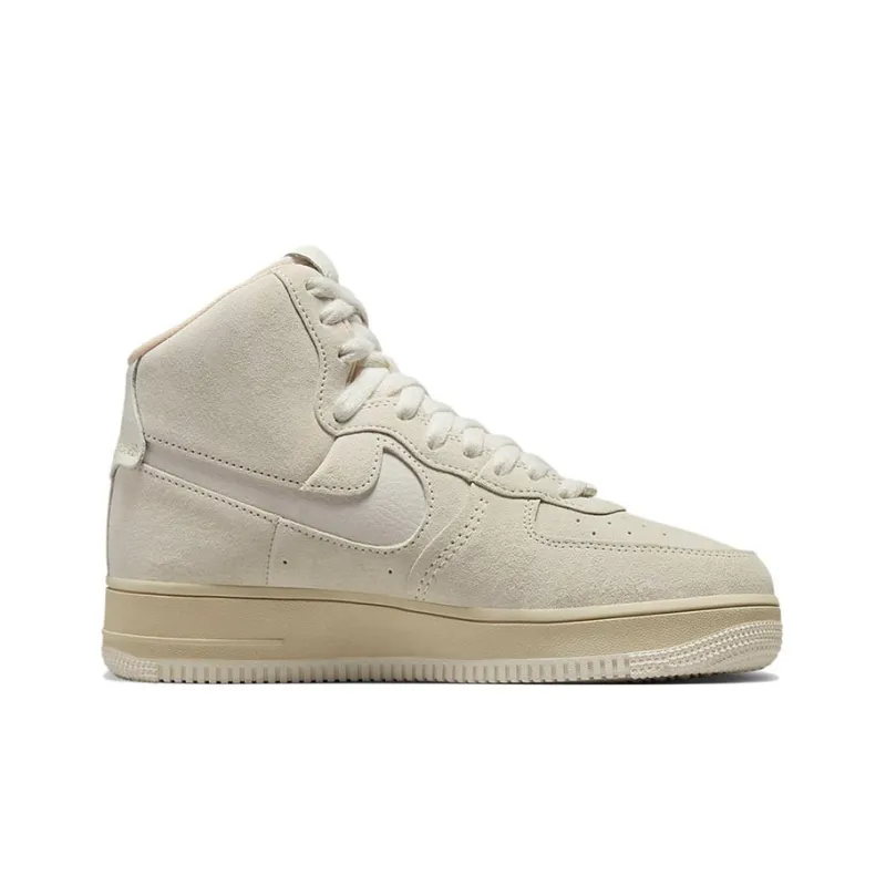 Nike Air Force 1 Sculpt 'Sail Sesame' Women's-1