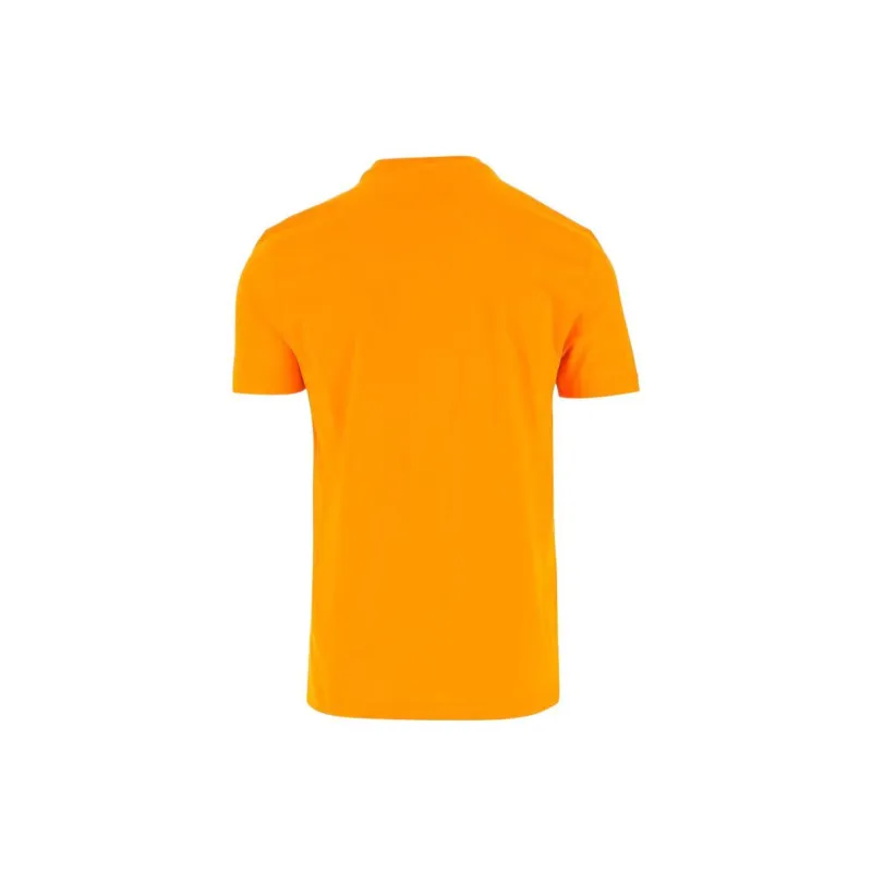 VERSACE T-Shirts Men Orange-1