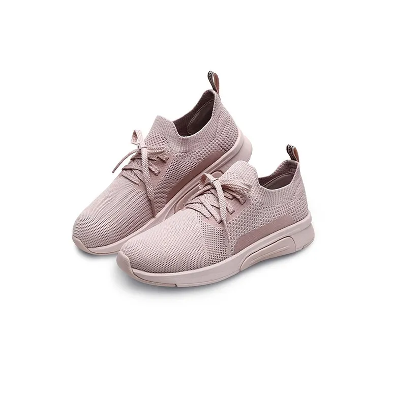 Skechers Modern Jogger Casual Shoes Women's Low Top Pink-2