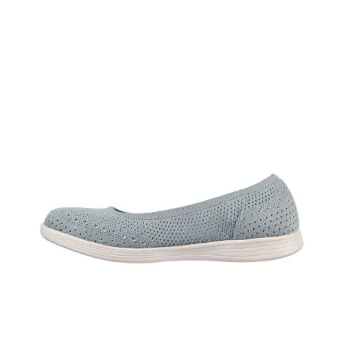 Skechers ON THE GO Casual Shoes Women's Low-Top Light Blue