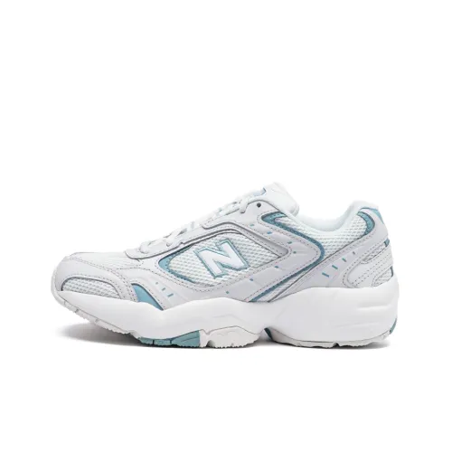 New Balance NB 452 Running Shoes Women's Low-Top White/Blue