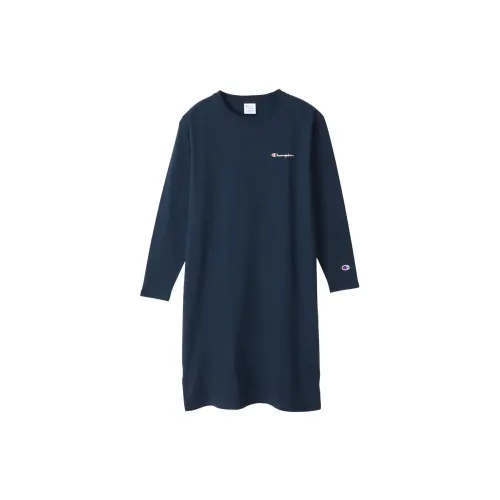 Champion Long-Sleeved Dresses Women's