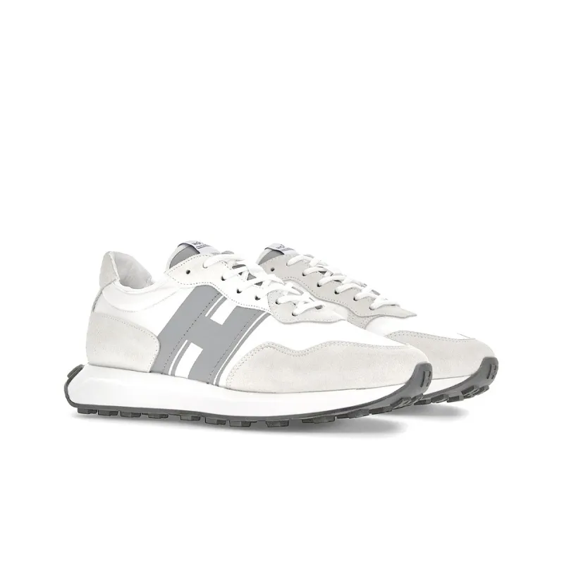 HOGAN H601 Lace Up Sneakers-1