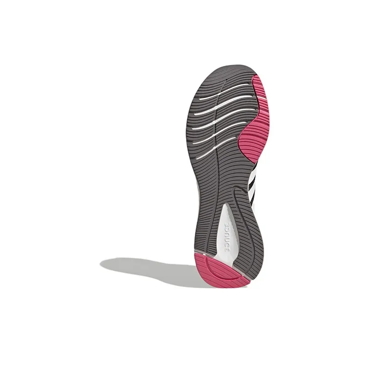 Adidas Edge Lux Running Shoes Women's Low-Top Black/Gray/White-5