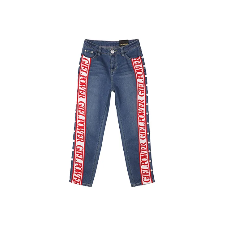 LALABOBO Jeans Women's-4