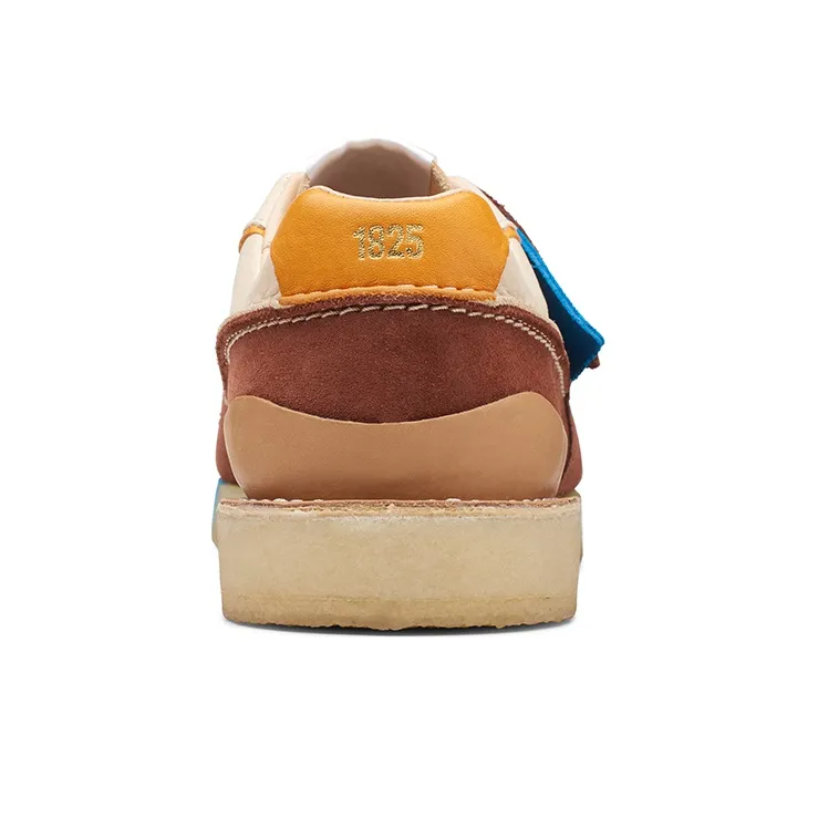 clarks Originals Tor Run Tan Combi-4