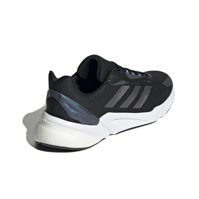 Adidas X9000L2 Shoes 'Night Metallic Pulse Blue'-3