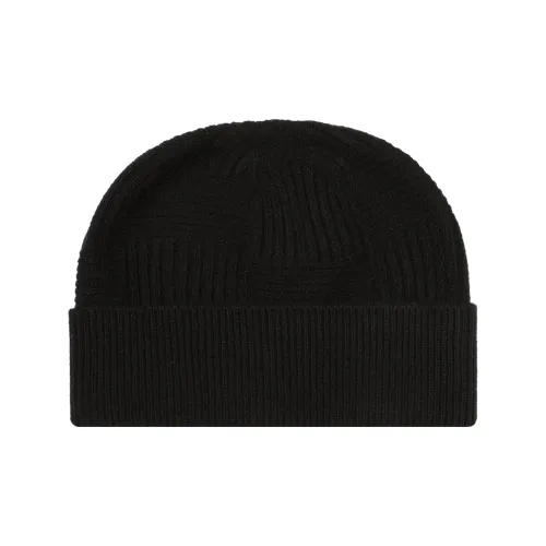Bottega Veneta Beanies Unisex Black