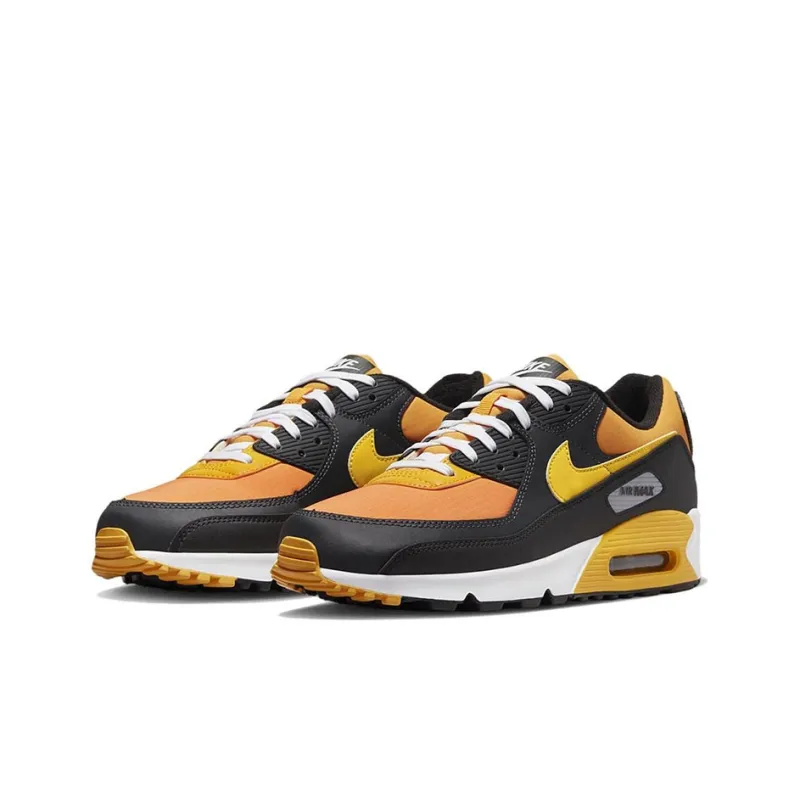 Nike Air Max 90 Kumquat University Gold-2