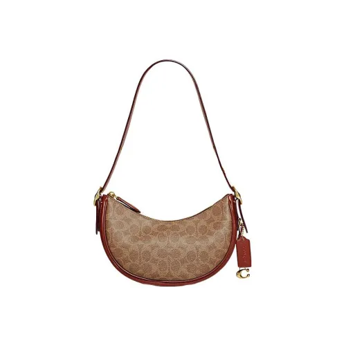 COACH Women's Luna 27 Sling Bag