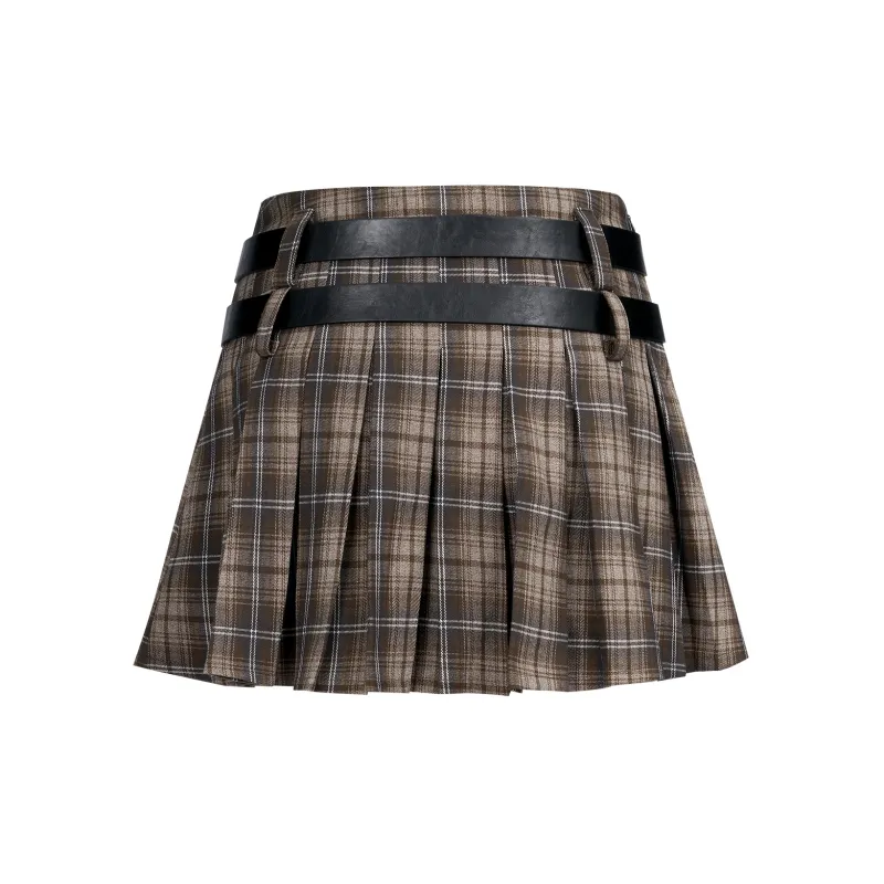 APEA FW23 Casual Short Skirts Women's-1