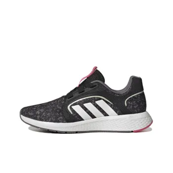 Adidas Edge Lux Running Shoes Women's Low-Top Black/Gray/White