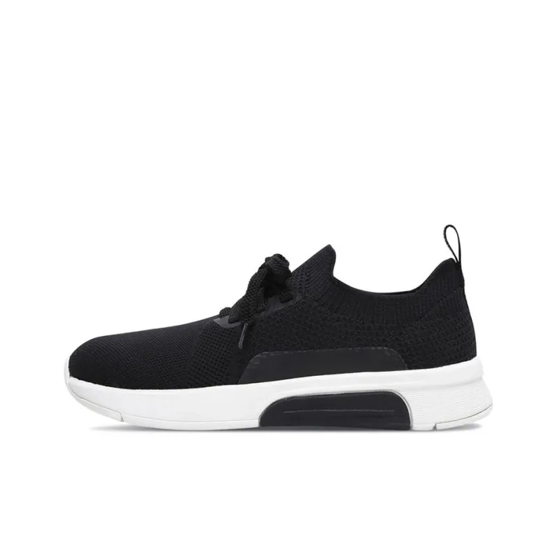 Skechers Modern Jogger Casual Shoes Women's Low Top Black-0