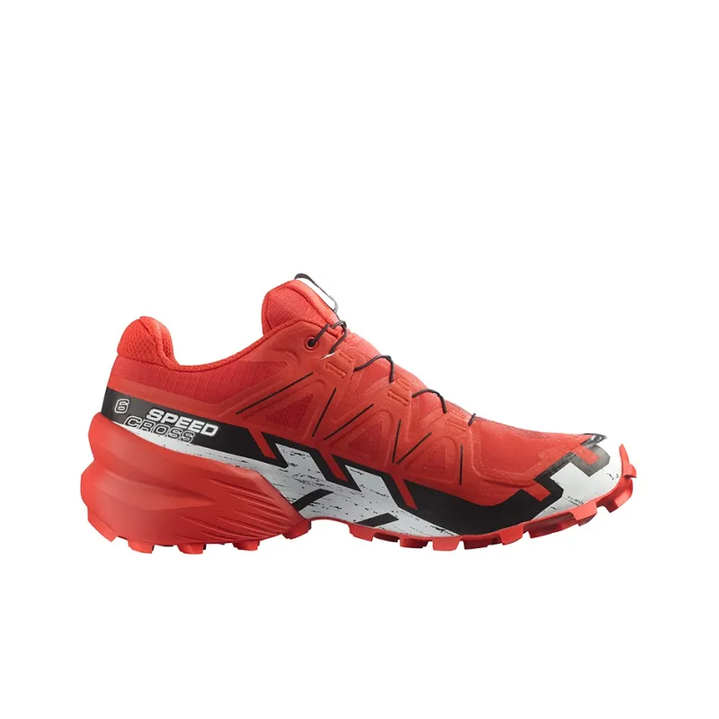 SALOMON Speedcross 6 Gore Tex 'Red' / L00-1