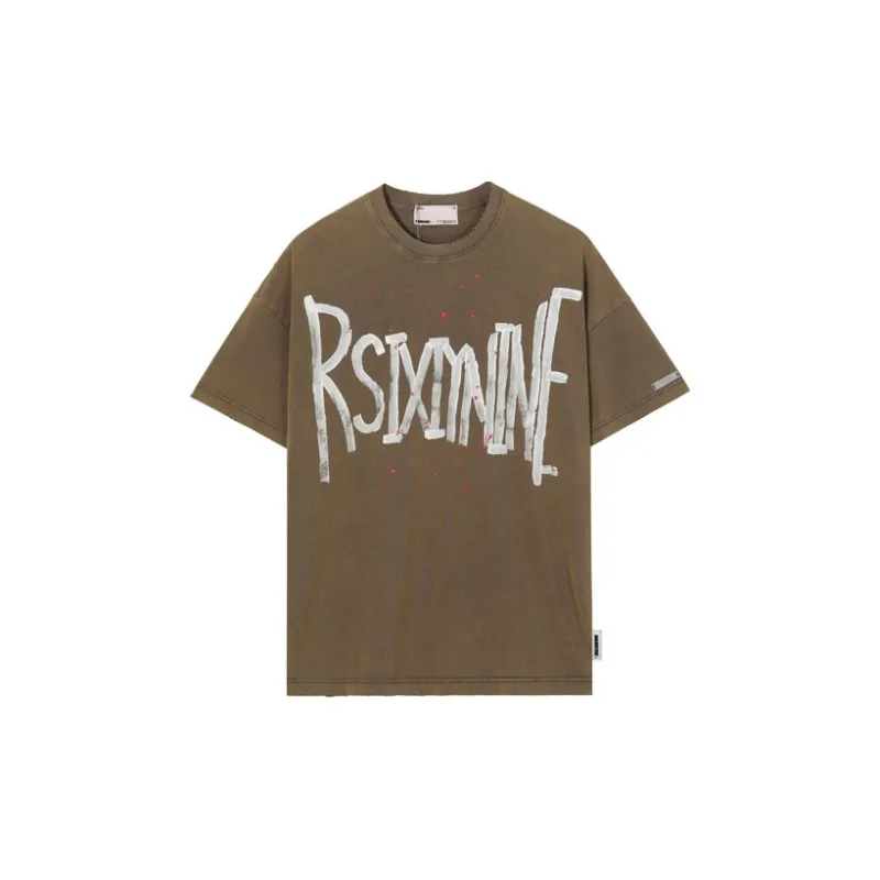 R69 T Shirts Unisex-5