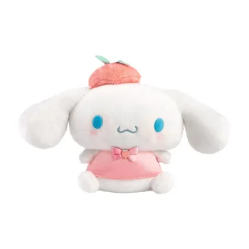 Sanrio Peach Collection Cinnamoroll Dolls Plush Doll 22cm Height