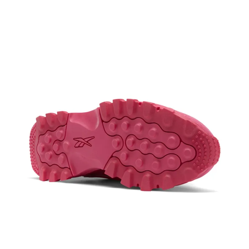 Reebok Cardi B X Women's Classic Leather V2 'Pink Fusion' Women's-5