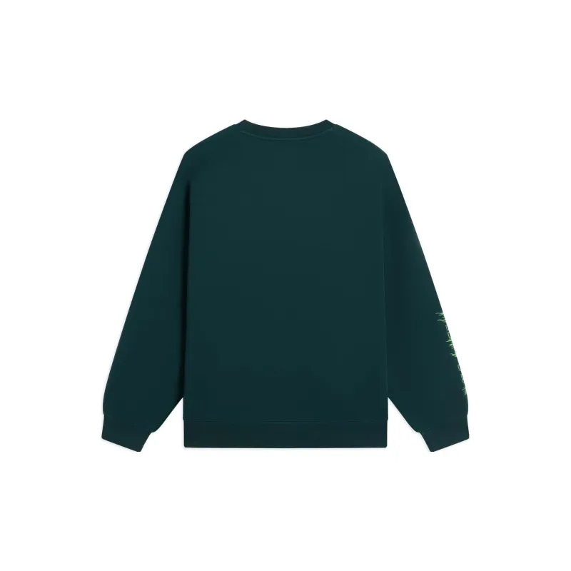 LiNing Badfive Sweatshirt Men's Pine Jasper-1