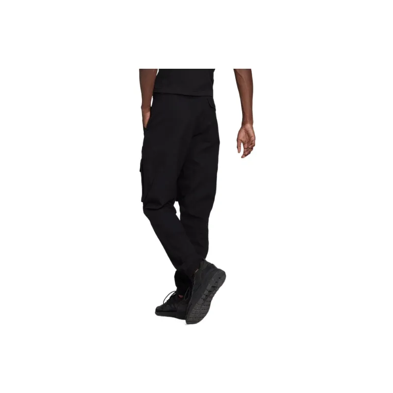 Adidas Originals Knitted Sweatpants Men's Black-1