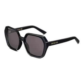 DIOR Plate Frame Square Sunglasses Unisex