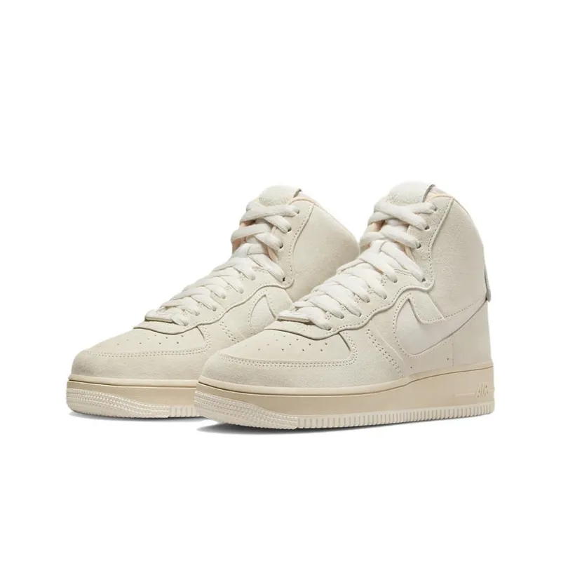 Nike Air Force 1 Sculpt 'Sail Sesame' Women's-2