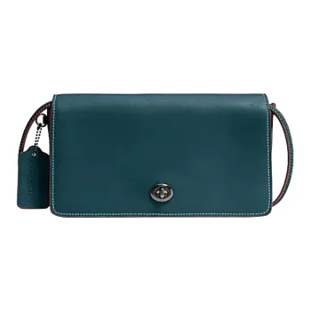 COACH Dinky Shoulder Bags