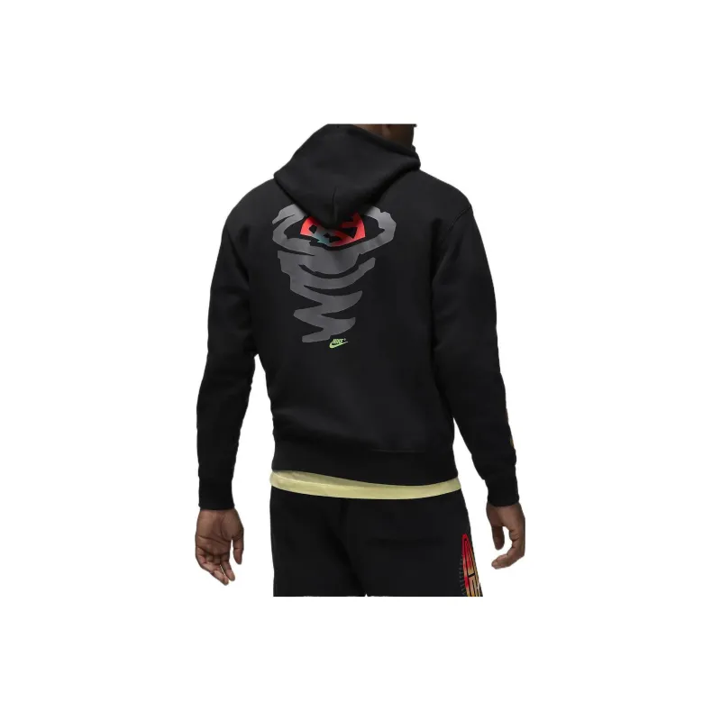 Jordan Flight Mvp Fleece Hoodie-1