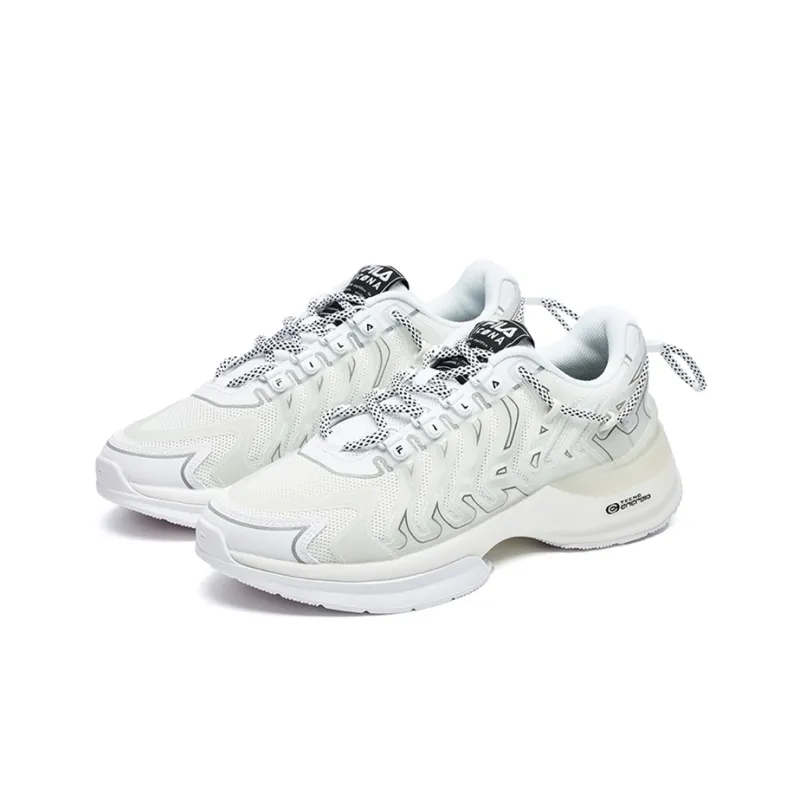 FILA Luce Sneakers 'White'-1