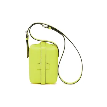 Valextra Tric Trac Crossbody Bags