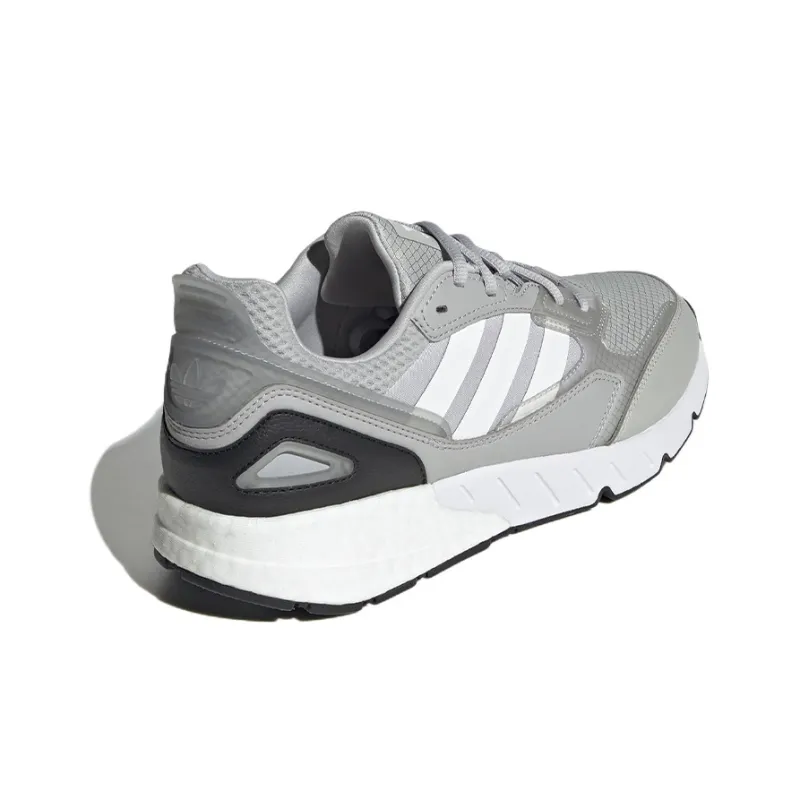 Zx 1K Adidas Originals Boost 2.0 'Grey'-3