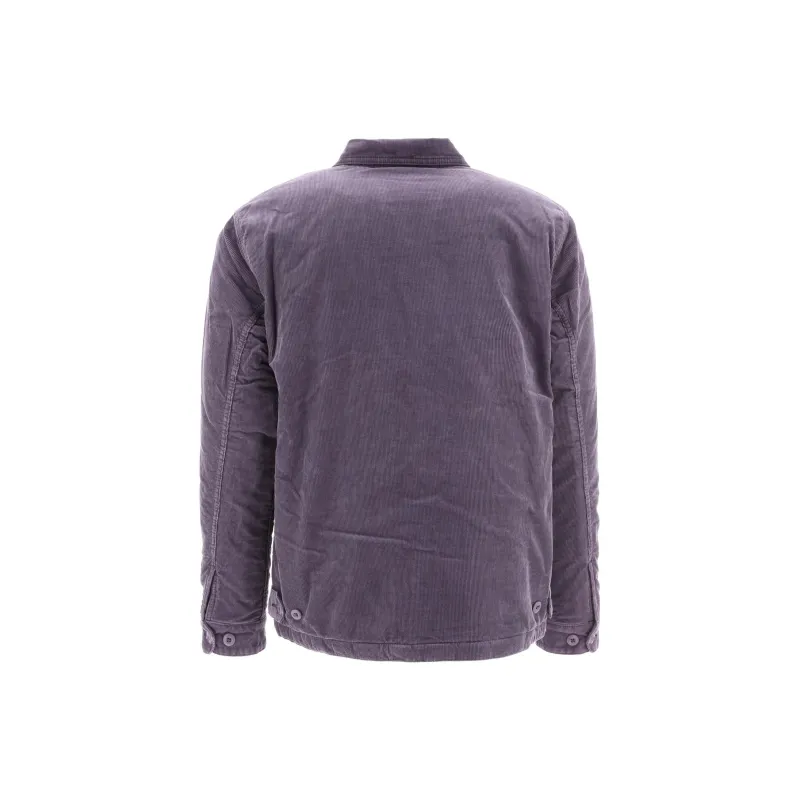 Carhartt WIP Jackets Men Purple-1