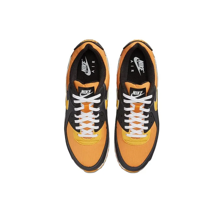 Nike Air Max 90 Kumquat University Gold-3