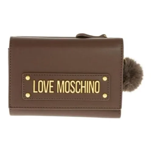 LOVE MOSCHINO Wallets