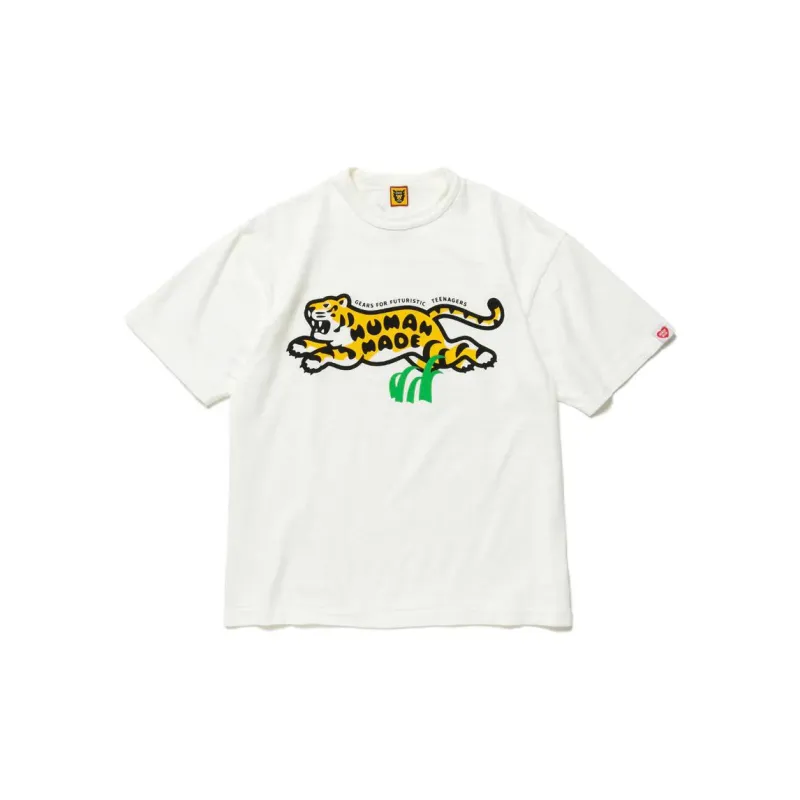 HUMAN MADE Tiger Graphic #1 T Shirt-2