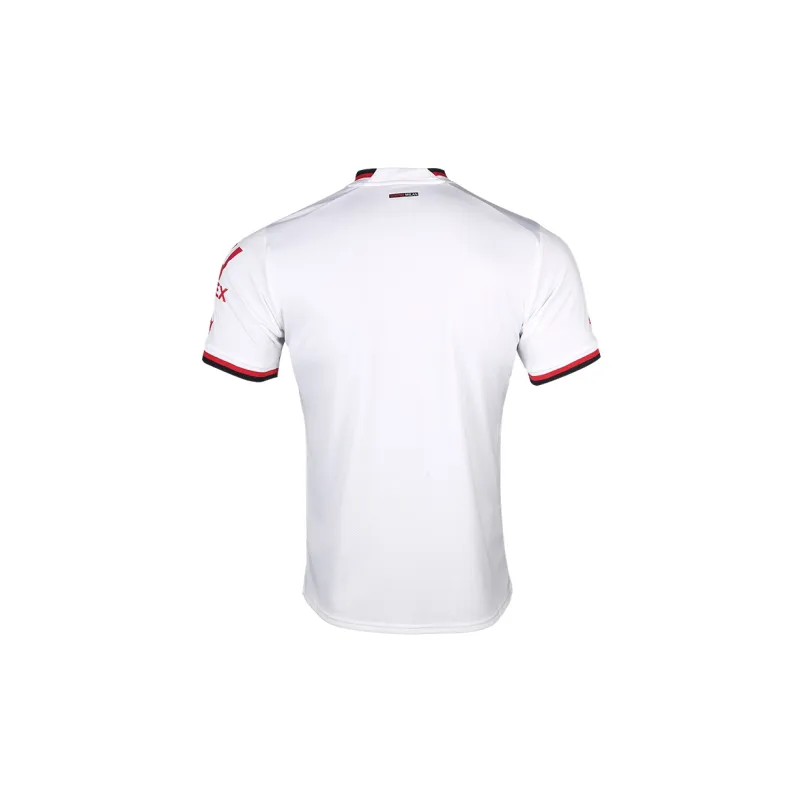 PUMA Soccer Jerseys Men White-1