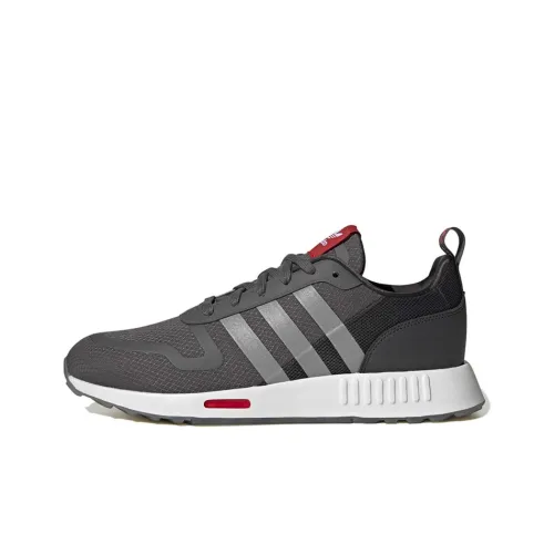 Adidas Originals Multix Running Shoes Women's Low-Top Smoke Gray