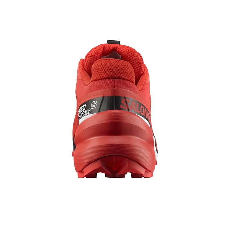 SALOMON Speedcross 6 Gore Tex 'Red' / L00-4